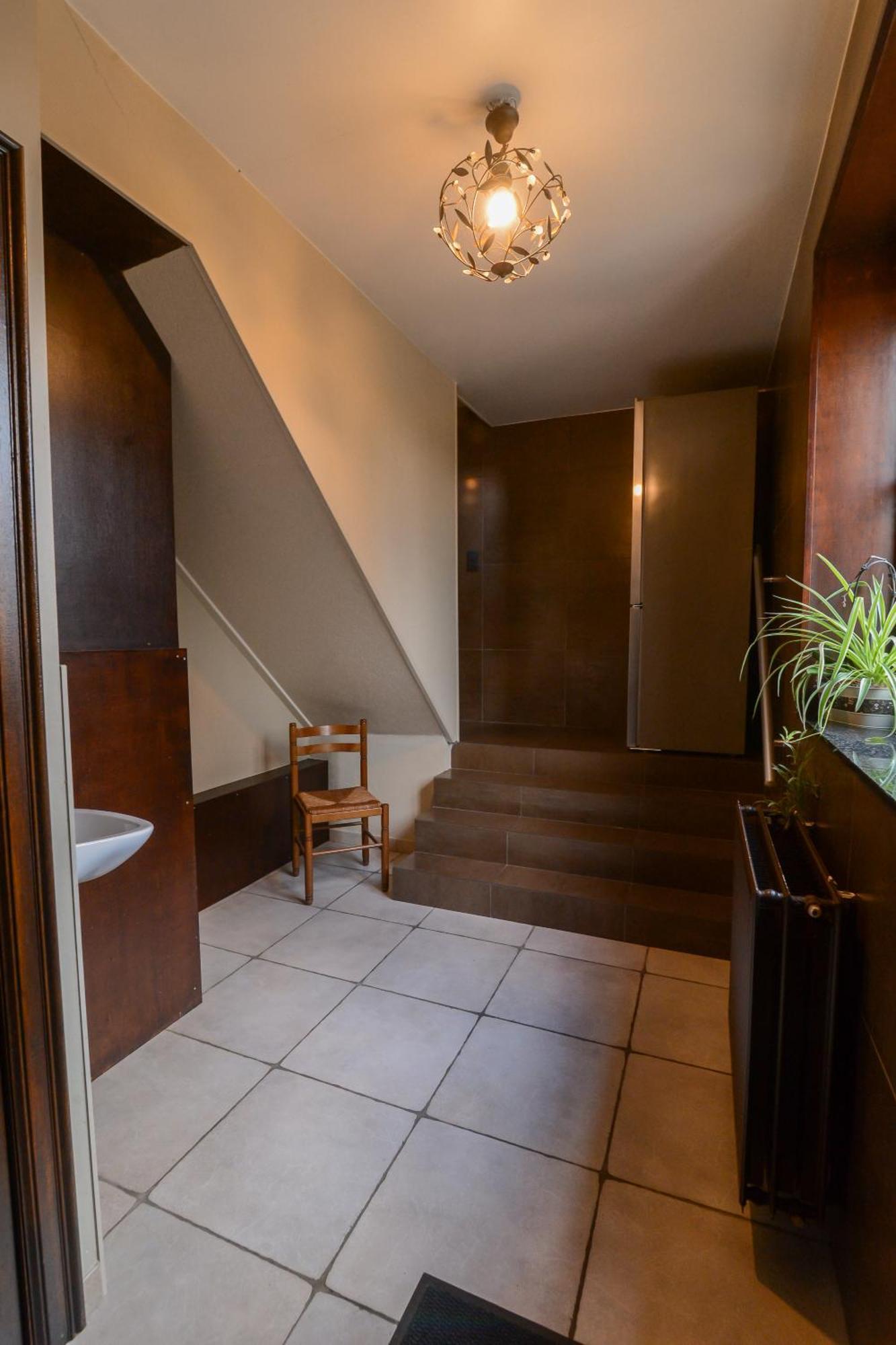 Au Detour Du Trieu Villa Estaimbourg Exteriör bild